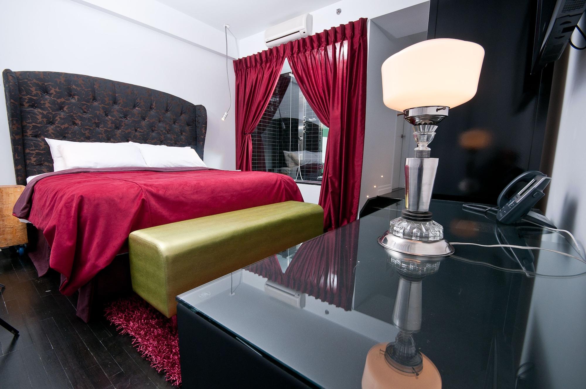 Hotel Chez Swann Montréal Camera foto