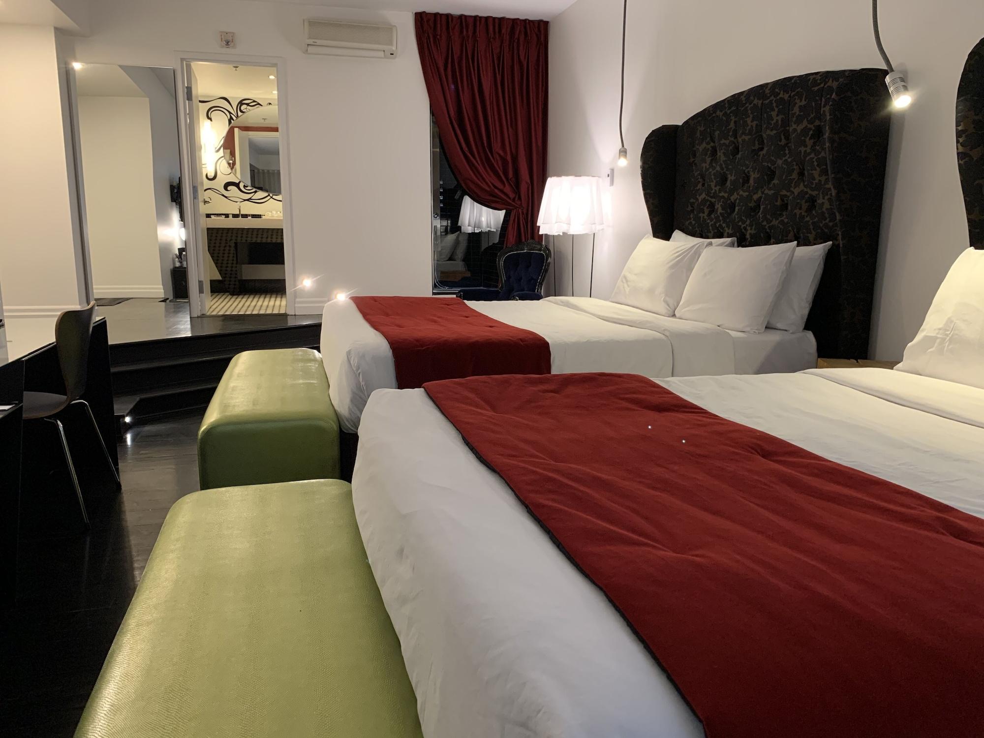 Hotel Chez Swann Montréal Esterno foto