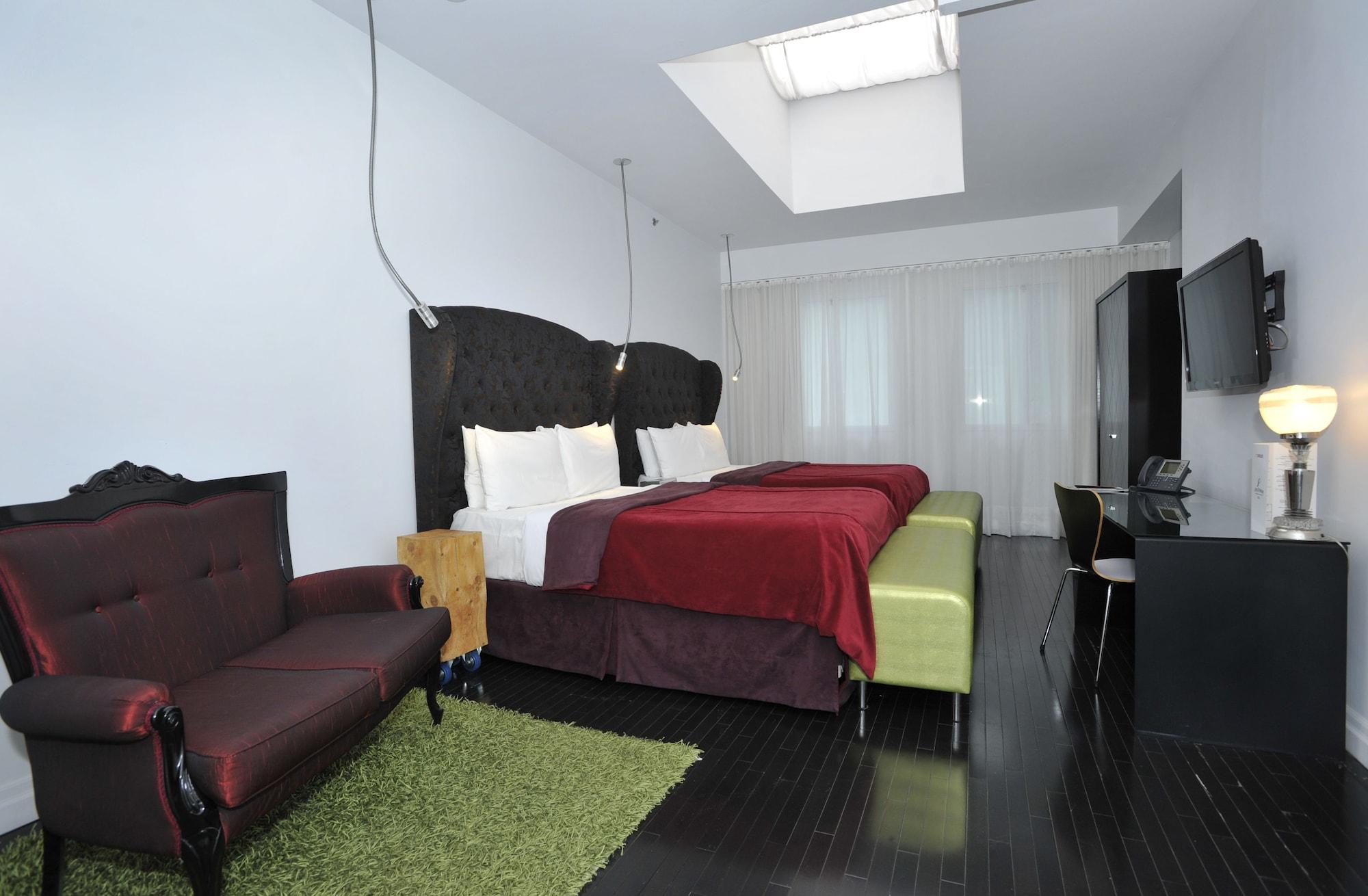 Hotel Chez Swann Montréal Esterno foto
