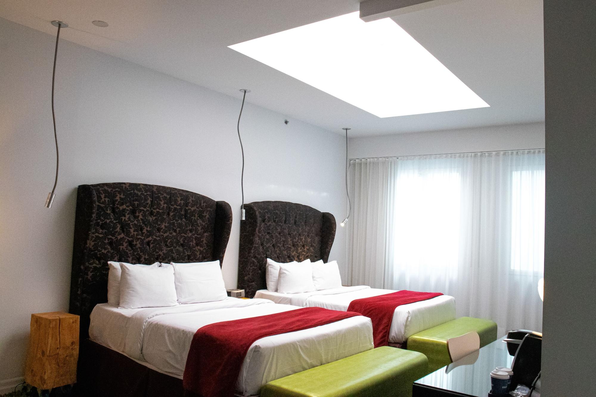 Hotel Chez Swann Montréal Esterno foto