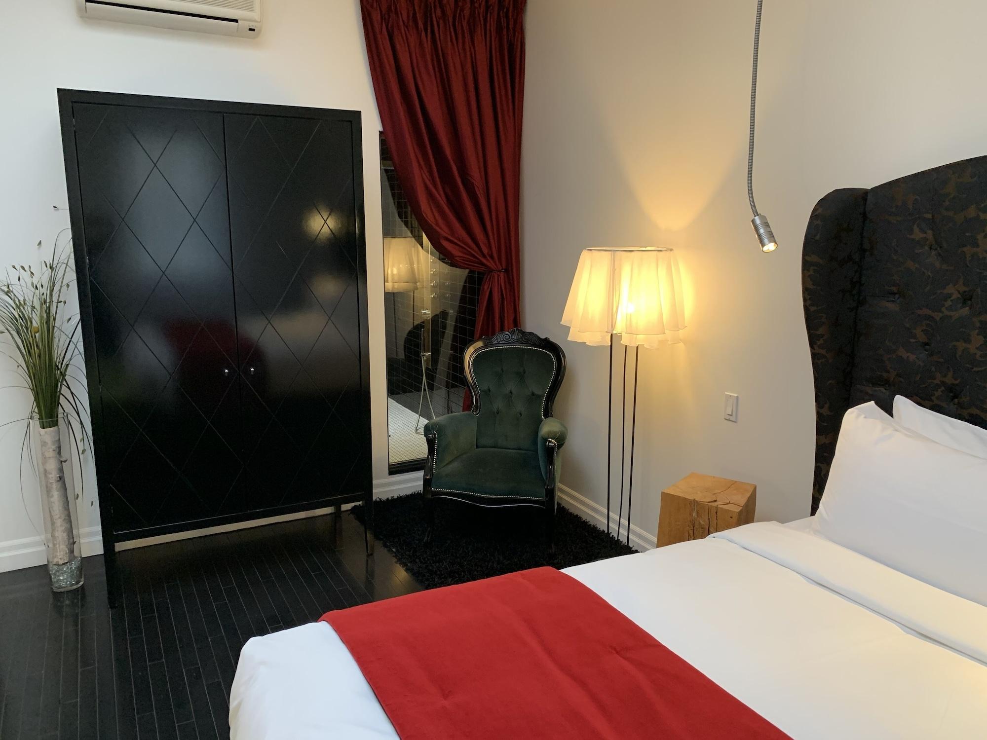 Hotel Chez Swann Montréal Esterno foto