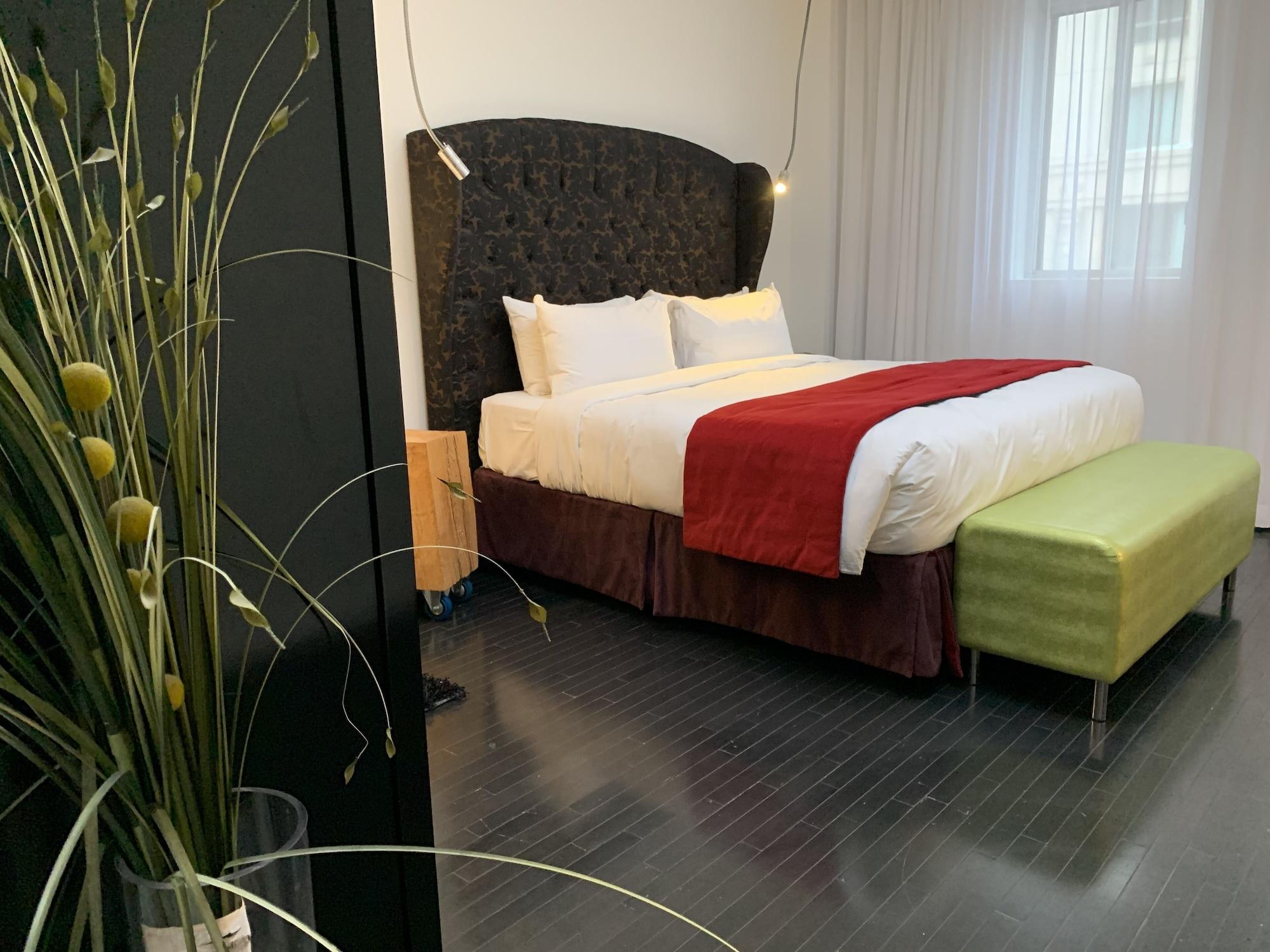 Hotel Chez Swann Montréal Esterno foto
