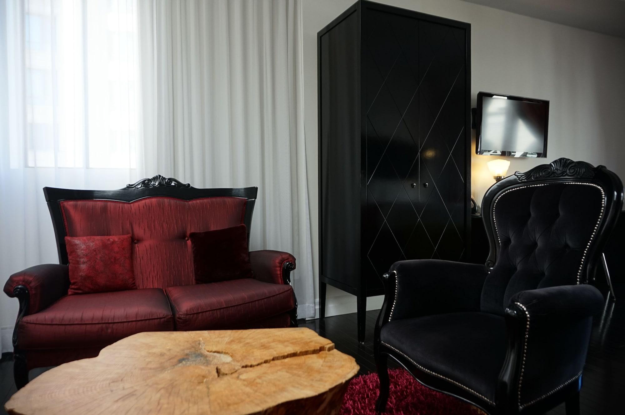 Hotel Chez Swann Montréal Esterno foto