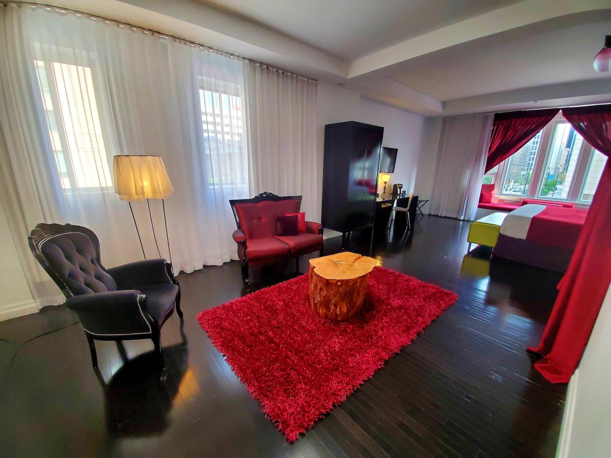 Hotel Chez Swann Montréal Esterno foto