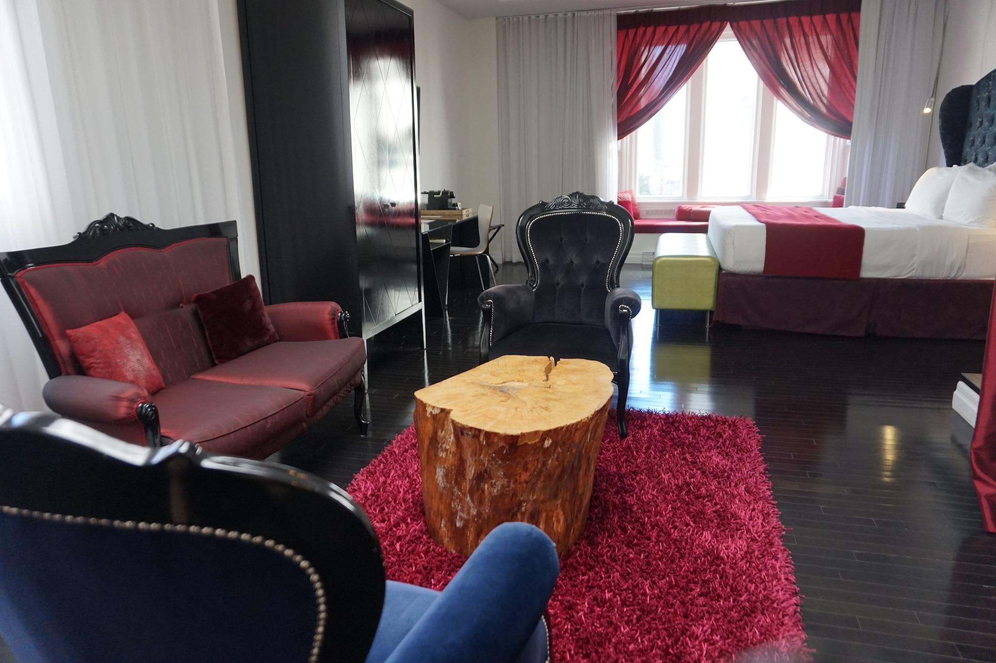 Hotel Chez Swann Montréal Esterno foto