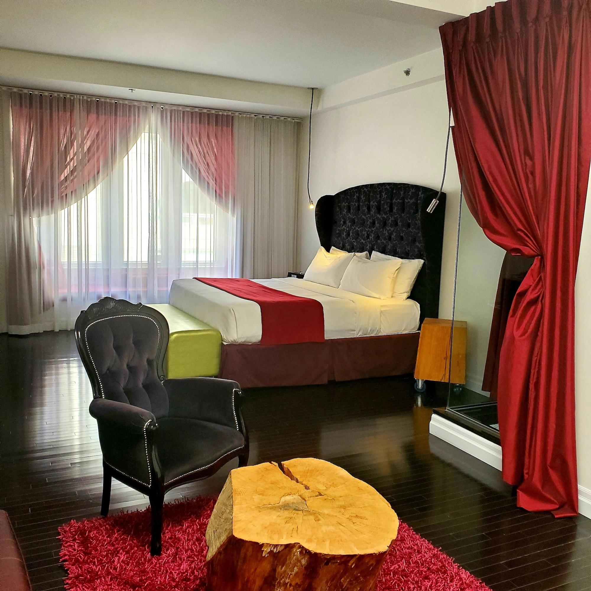 Hotel Chez Swann Montréal Esterno foto