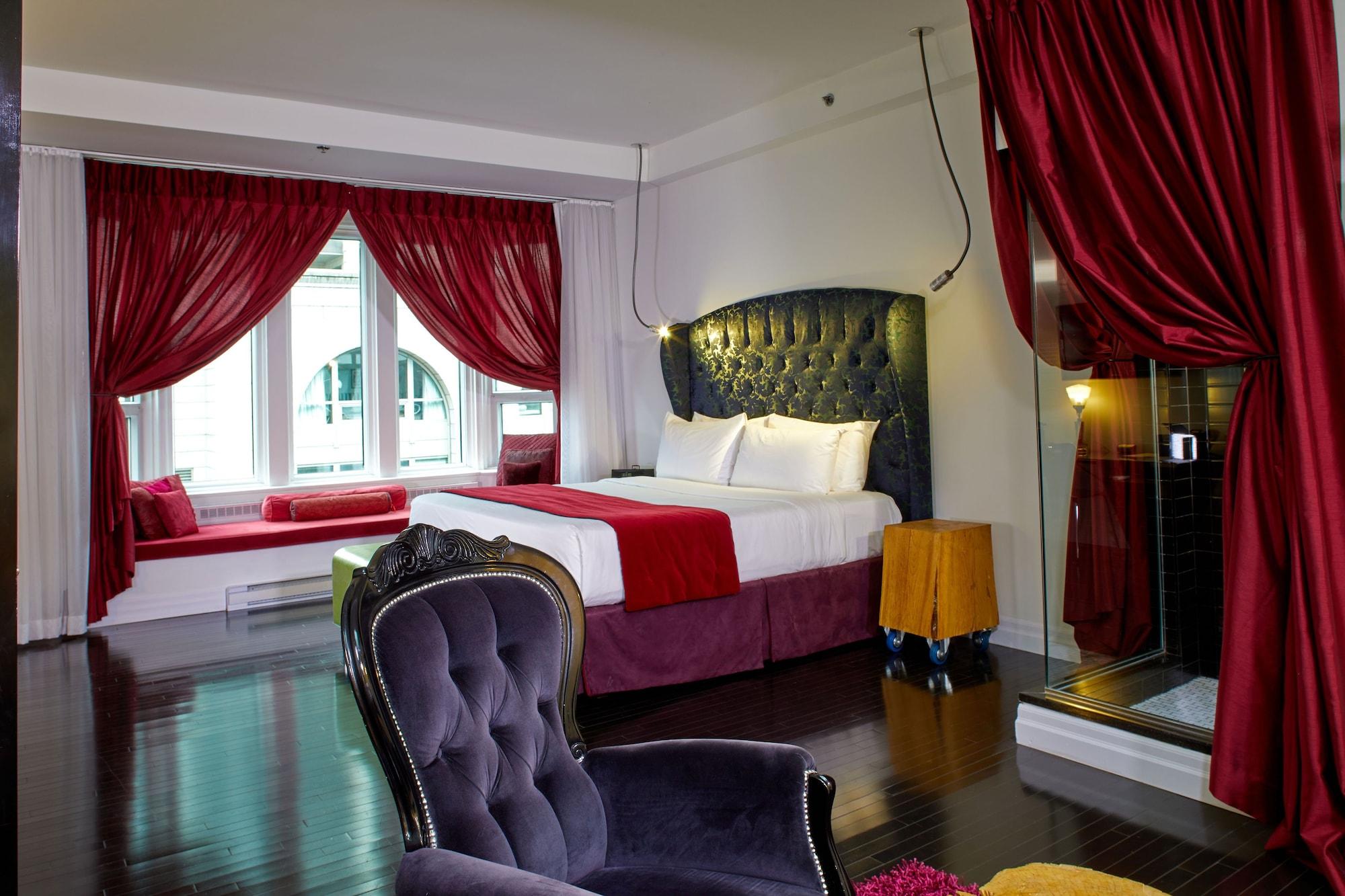 Hotel Chez Swann Montréal Esterno foto