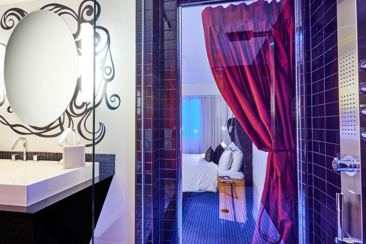 Hotel Chez Swann Montréal Esterno foto