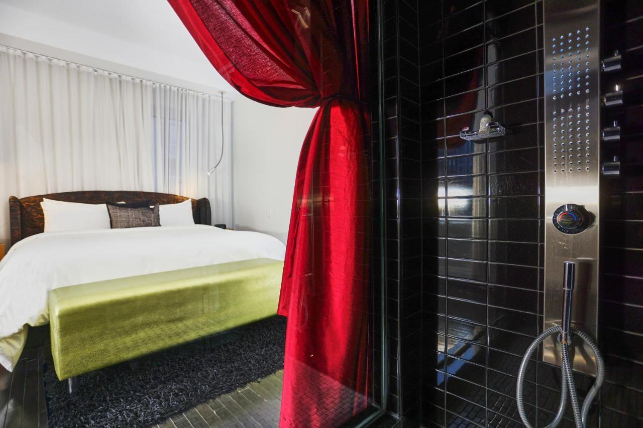Hotel Chez Swann Montréal Esterno foto
