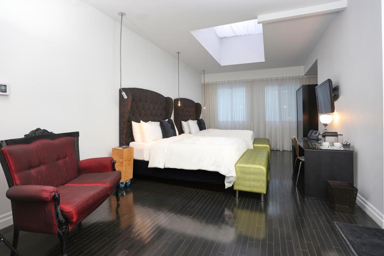 Hotel Chez Swann Montréal Esterno foto