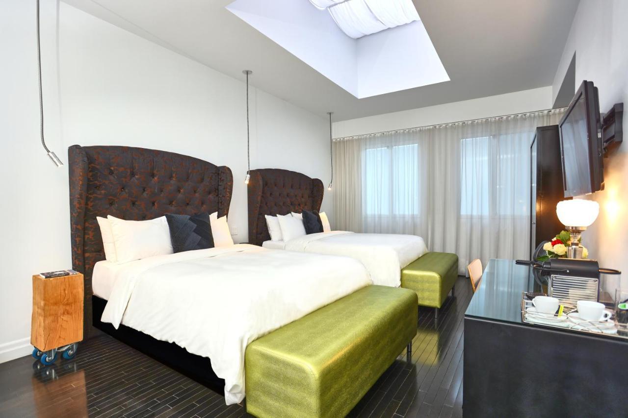 Hotel Chez Swann Montréal Esterno foto