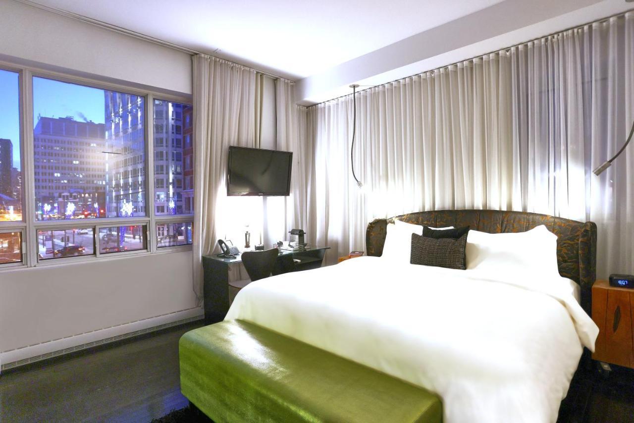 Hotel Chez Swann Montréal Esterno foto