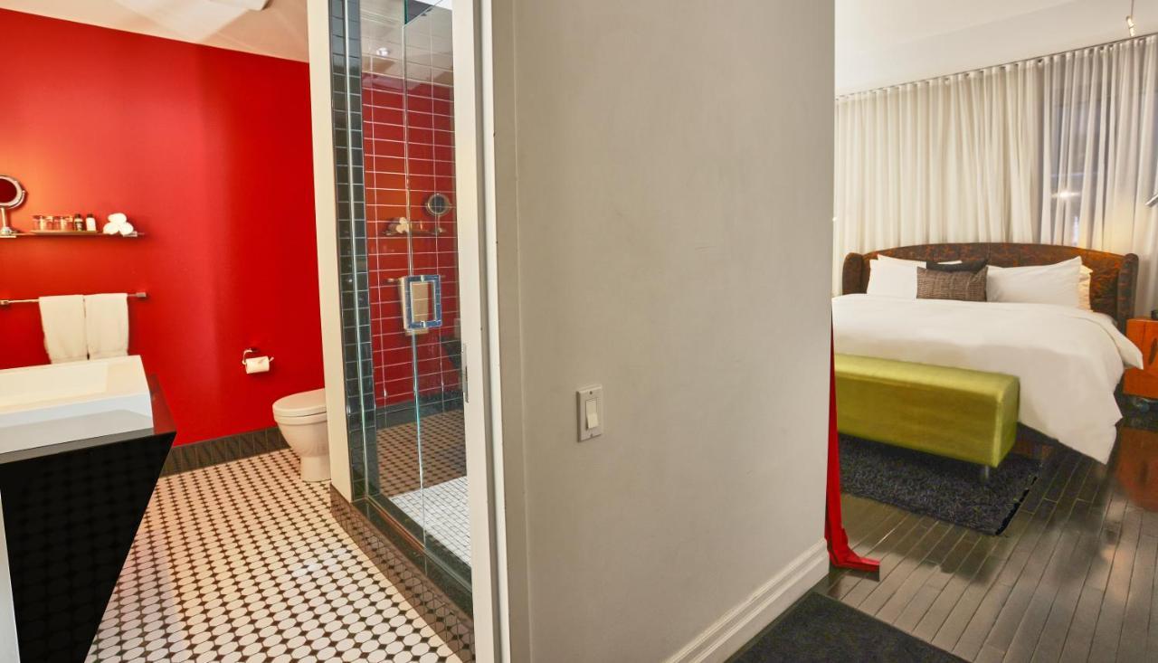 Hotel Chez Swann Montréal Esterno foto