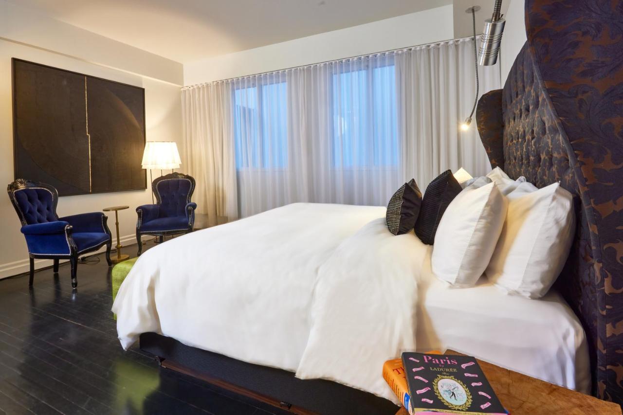 Hotel Chez Swann Montréal Esterno foto