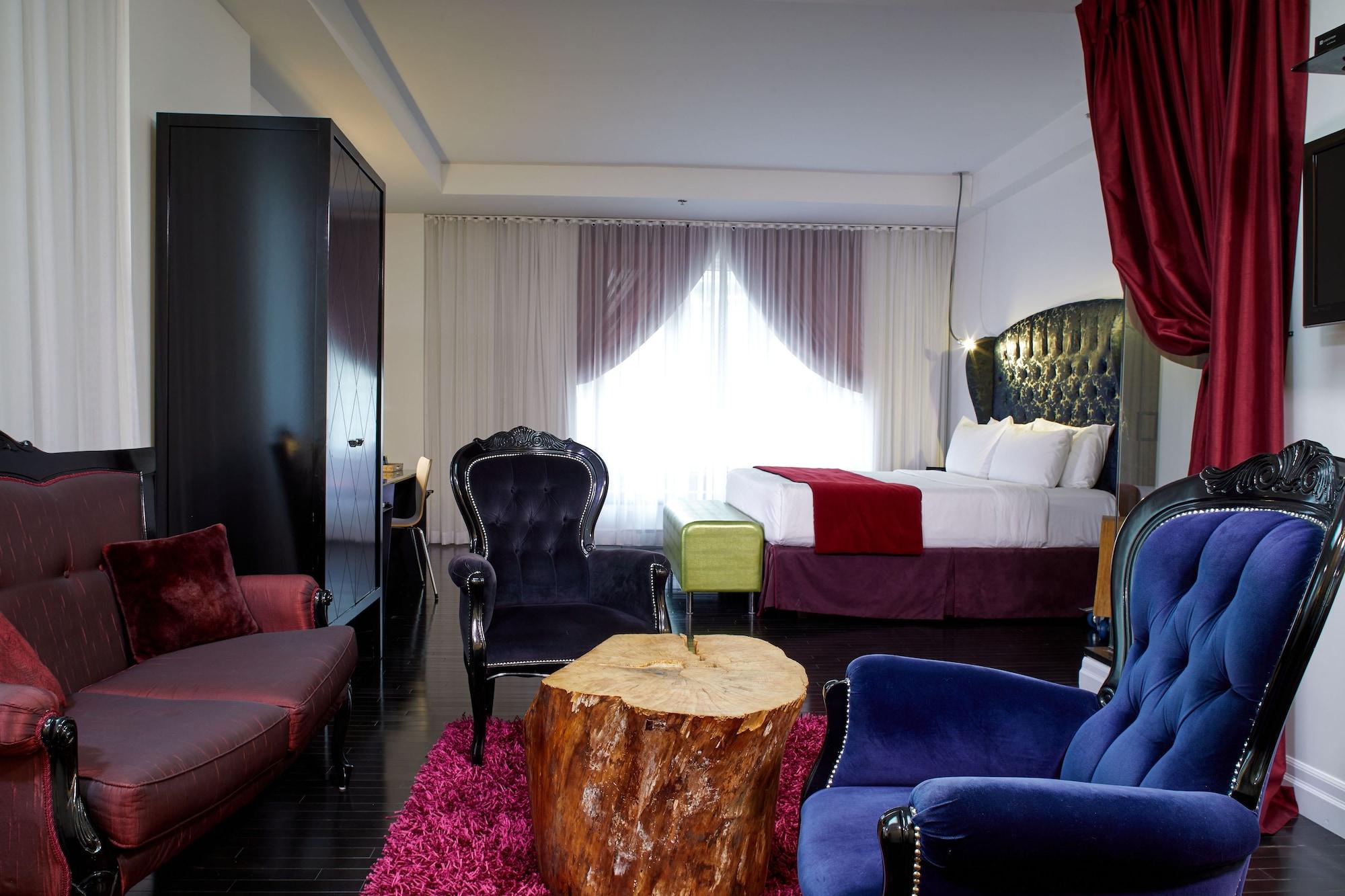 Hotel Chez Swann Montréal Esterno foto