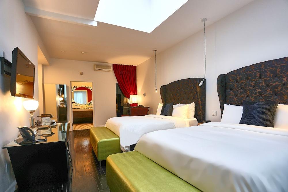 Hotel Chez Swann Montréal Esterno foto