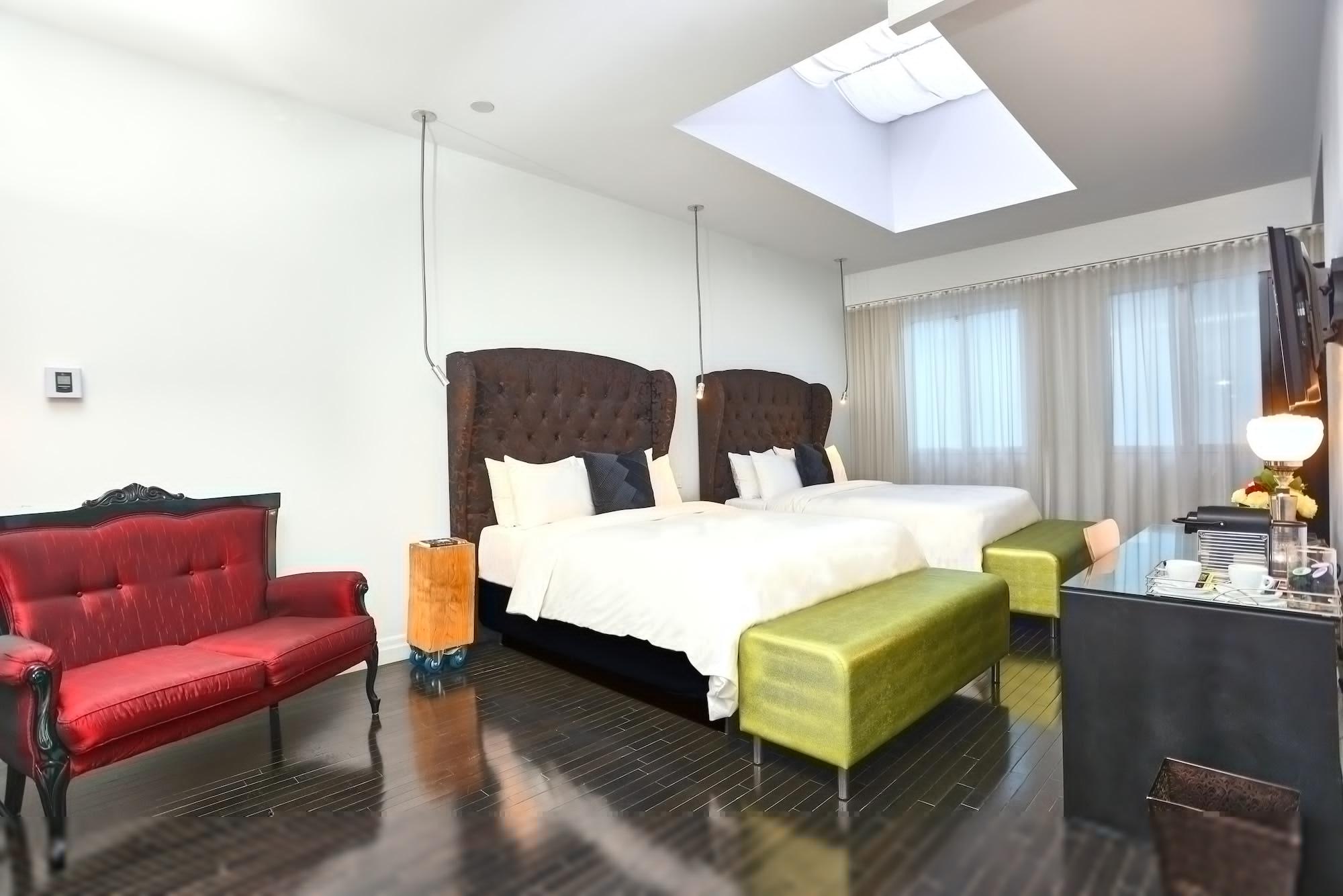 Hotel Chez Swann Montréal Esterno foto